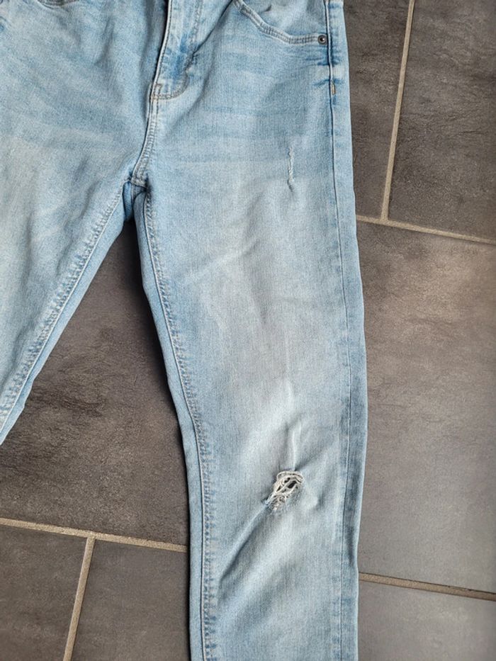Jean skinny Destructuré - photo numéro 2