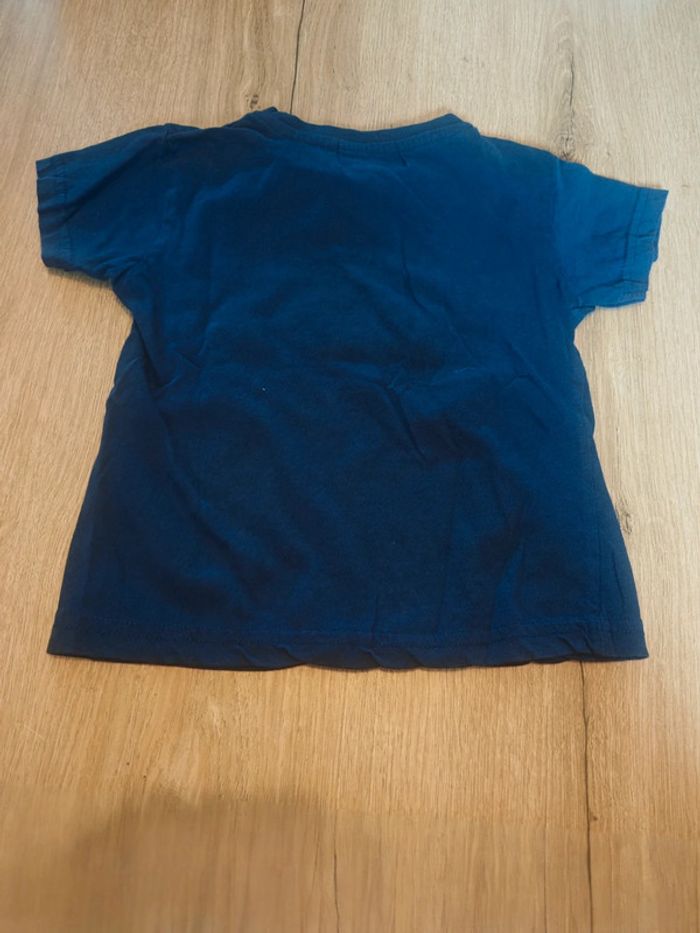 Lot t-shirts 4 ans - photo numéro 7