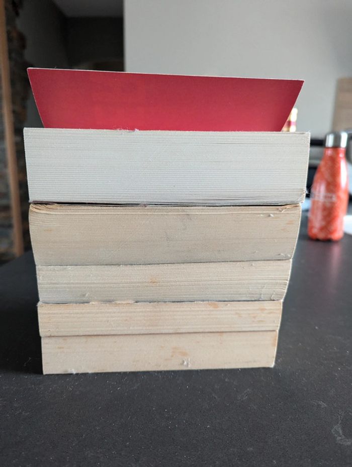 After 5 tomes + 2 tomes before Lot poche - photo numéro 3