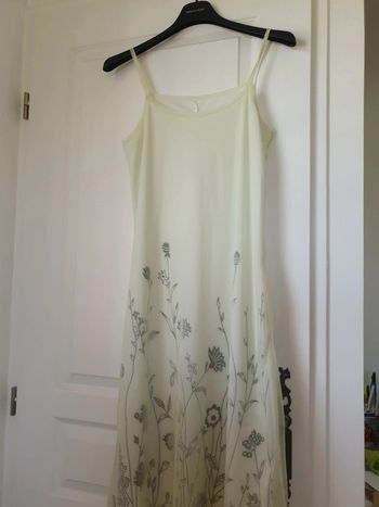 Robe d'été longue - Taille S
