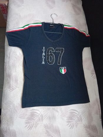 T-Shirt L  Cabaneli Milano Dnm
