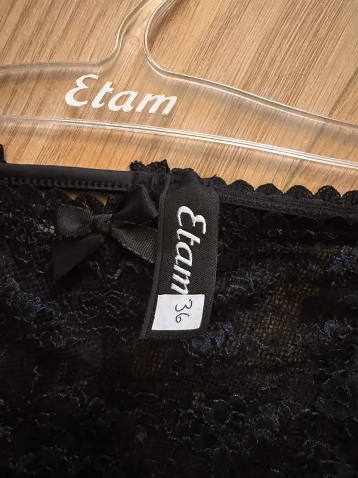 Culotte Etam - photo numéro 2