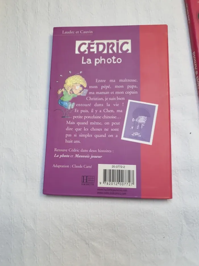 Livres enfant lot de 4 - photo numéro 5