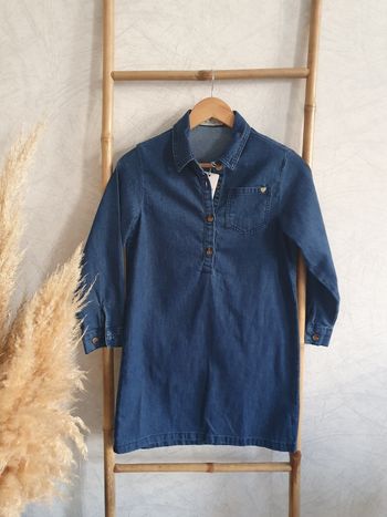 Robe en Jean Taille 12 ans