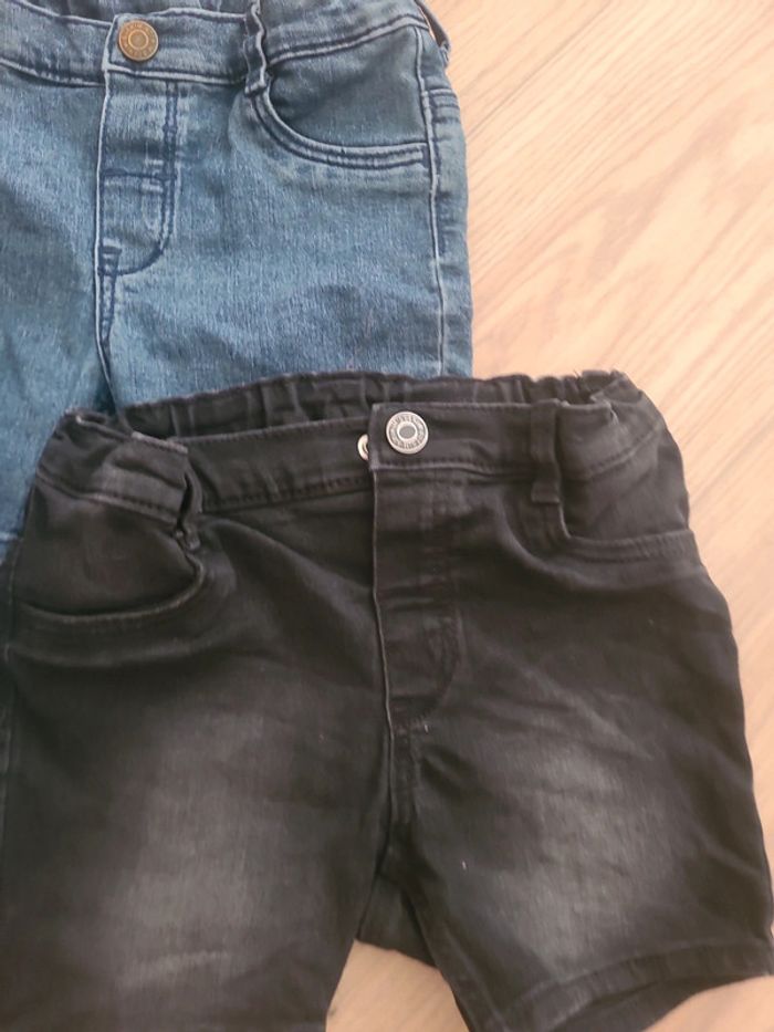 Lot 3 shorts - photo numéro 3