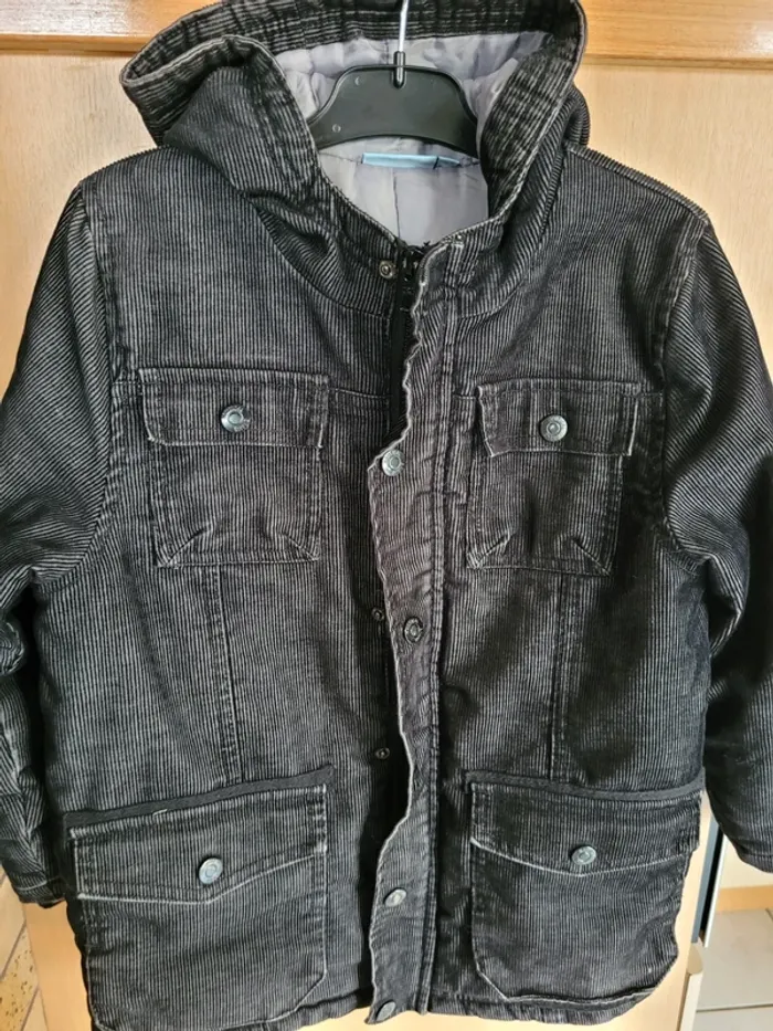 Lot duffle coat et manteaux garçon - photo numéro 6
