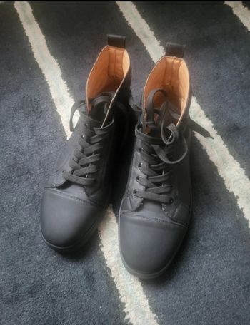 christian louboutin basket homme
