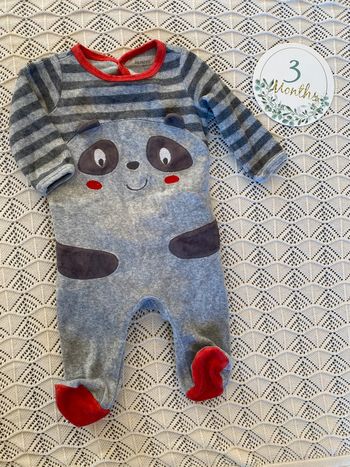 Pyjama 3 mois
