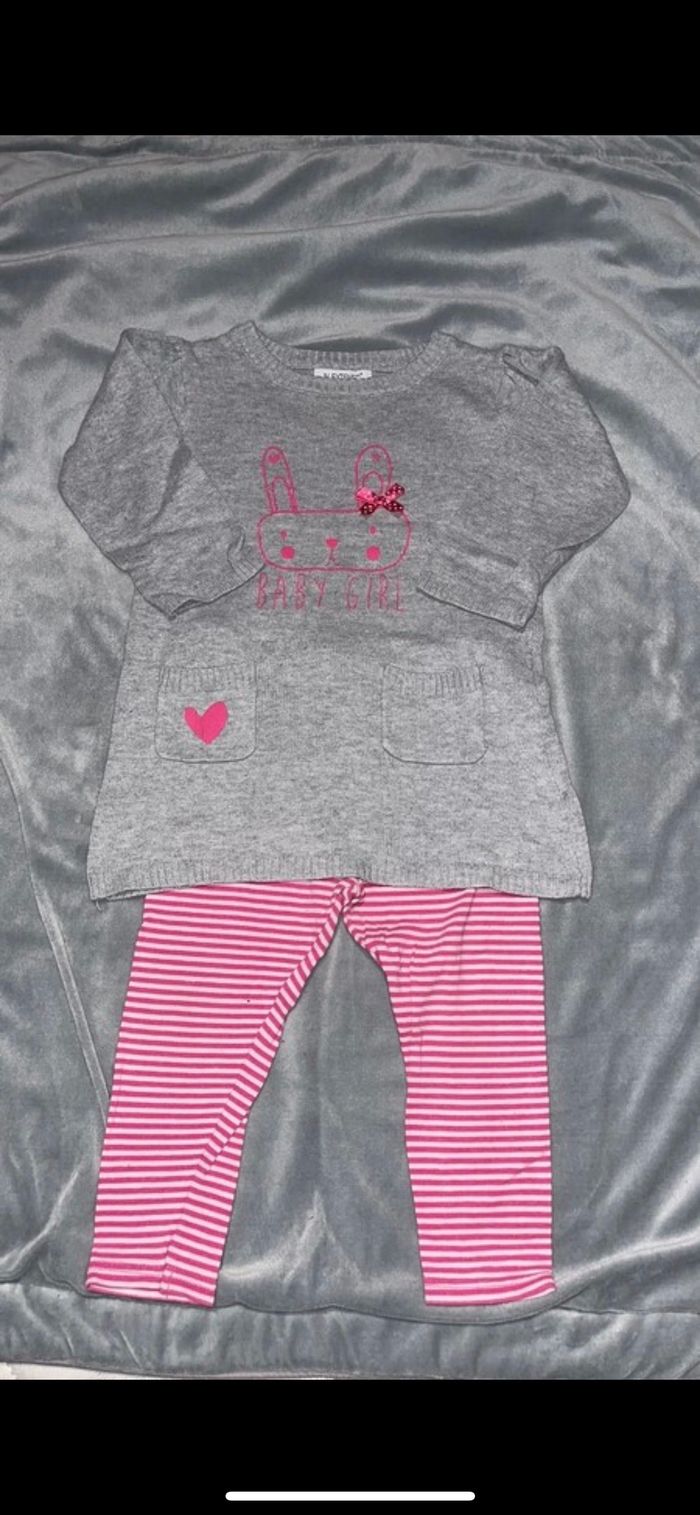 Ensemble baby girl - photo numéro 2