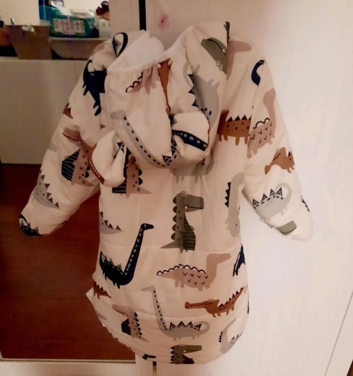 Sac de couchage / de sortie cozy pixies 0-6 mois - photo numéro 2