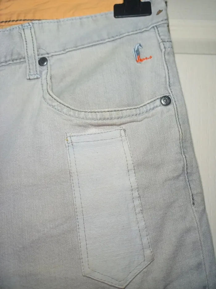 Jeans Gentleman - photo numéro 5