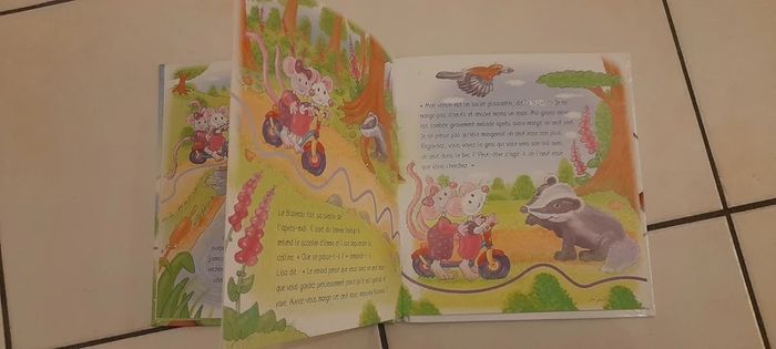 NEUF "Emma joue à cache-cache" - photo numéro 4