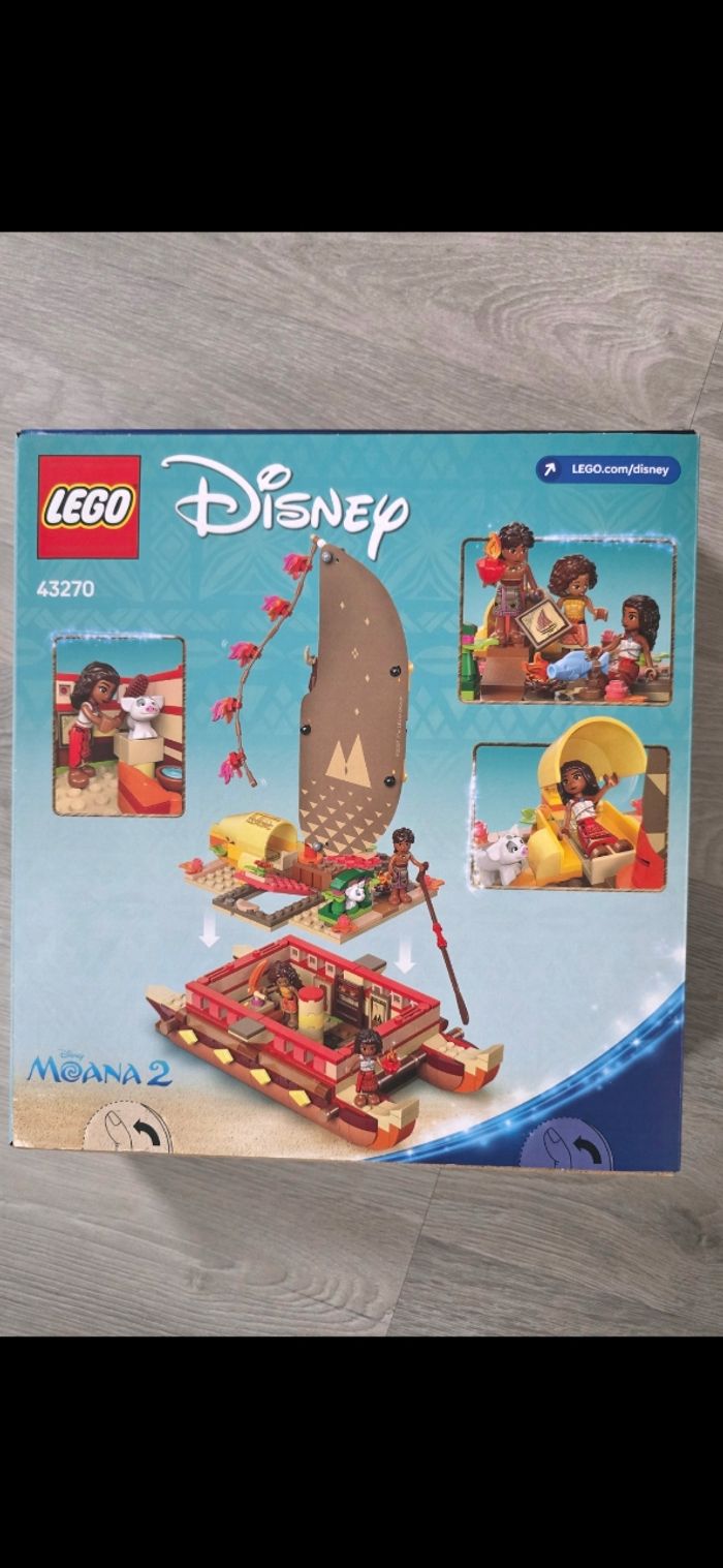 Lego Disney 43270 - photo numéro 2
