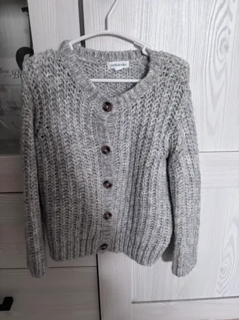 Gilet fille 4 ans Verbaudet