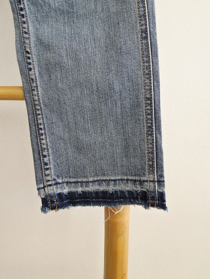 Jeans droit neuf Evidnt Los Angeles - photo numéro 3