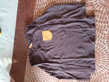 Tee shirt fille 3 ans tape a l oeil