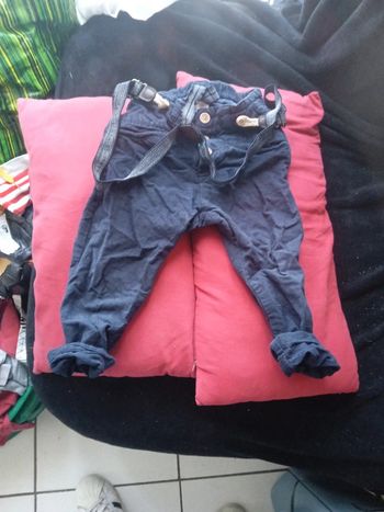 Pantalon Zara 2/3 ans