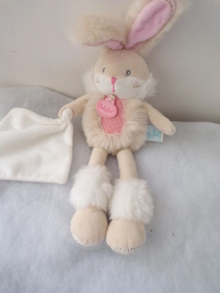 Peluche Doudou Baby natt