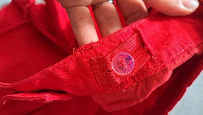 Lot de 2 shorts en jeans Pepperts 14 ans - photo numéro 5