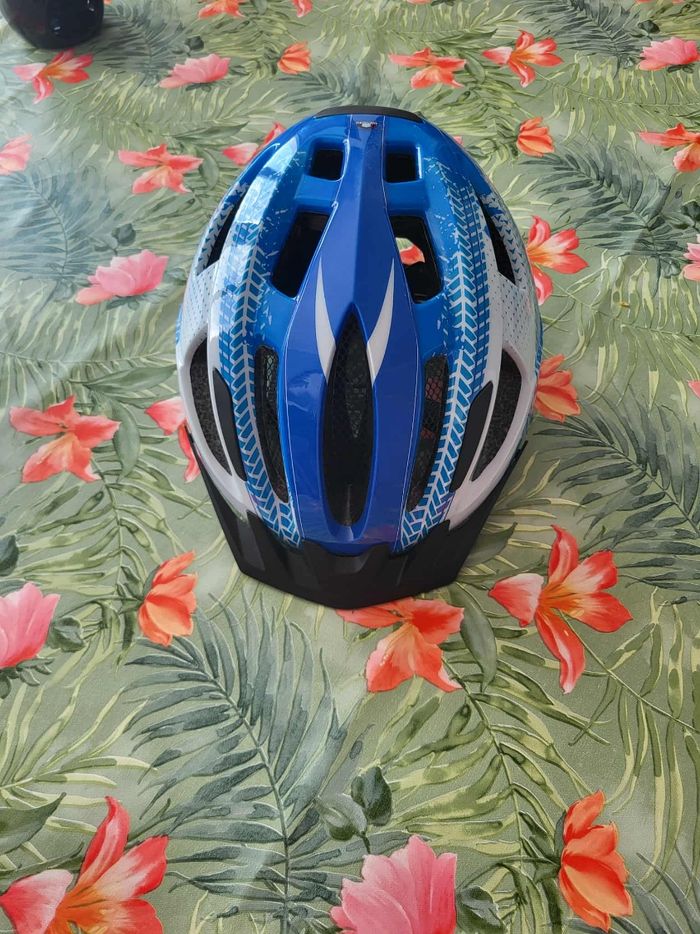 Casque velo