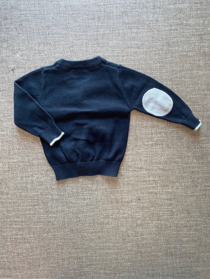 Gilet garçon taille 6 mois - photo numéro 2