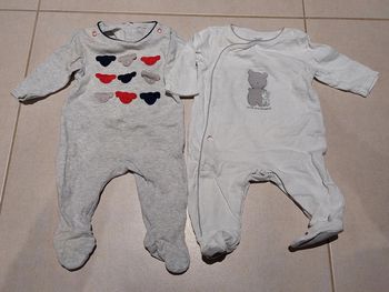 Pyjama 3 mois