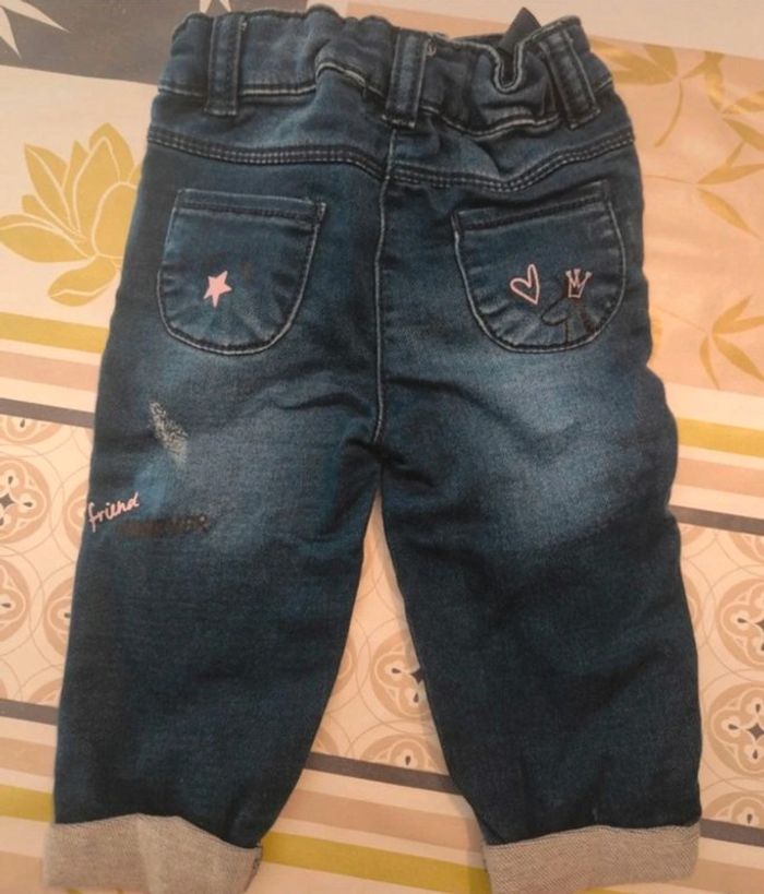 Jeans 3 mois - photo numéro 3
