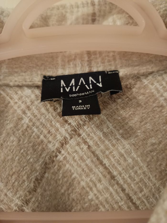 Surchemise homme - photo numéro 4