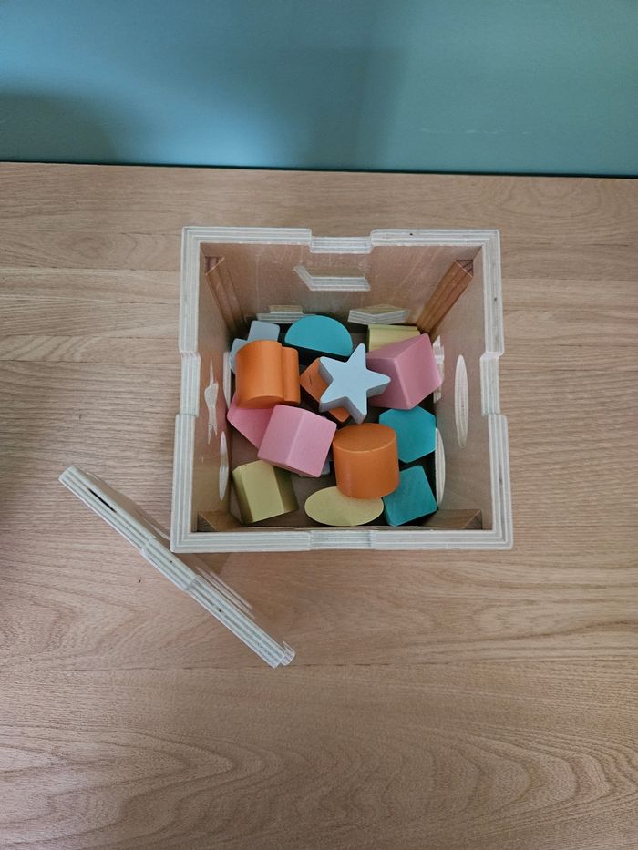 Lot jouets en bois - photo numéro 3