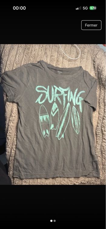 Lot teeshirt 