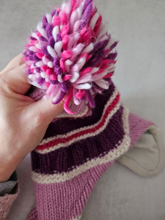 Bonnet fille - photo numéro 2