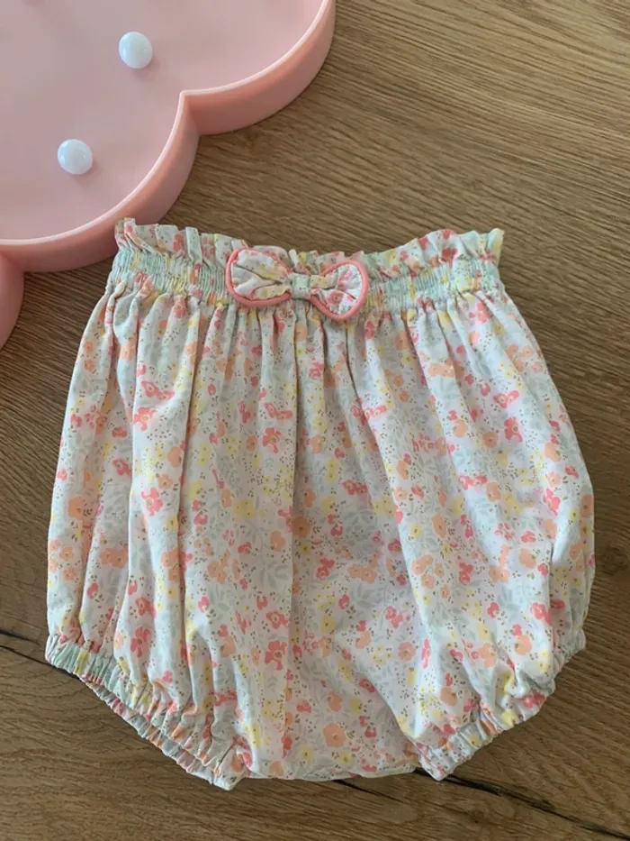 Body et short liberty - photo numéro 5