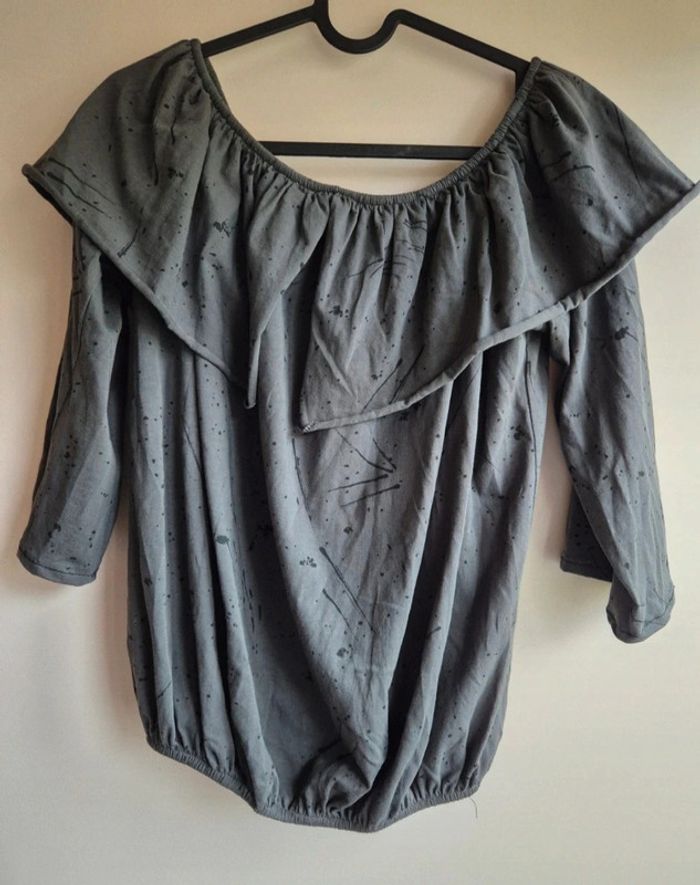🌴 Blouse manche courte tu 🌴1 - photo numéro 8