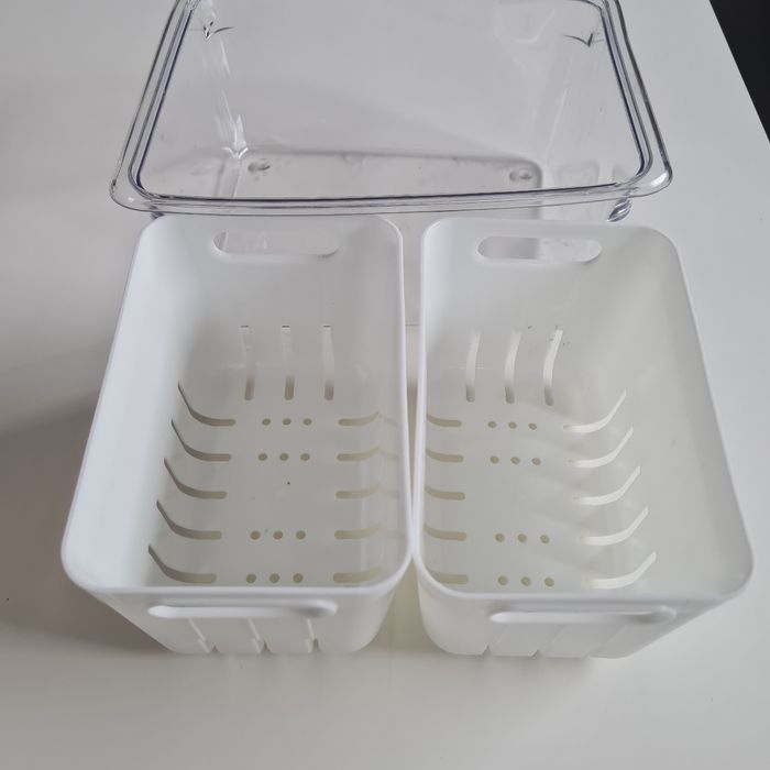 Bac rangement frigo - photo numéro 2