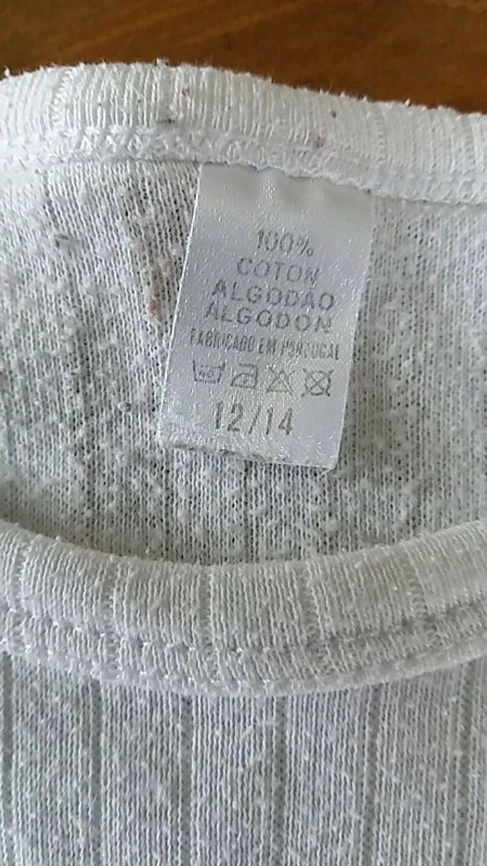 Lot de 2 Sweat léger fille 12_14 ans - photo numéro 3