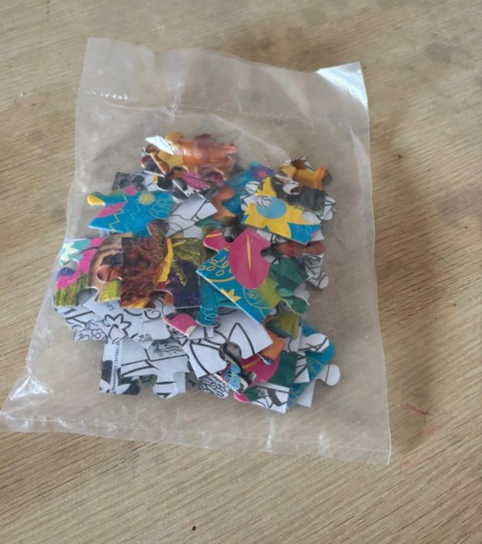 Lot 6 puzzles - photo numéro 6