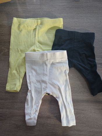Lot de leggings 
