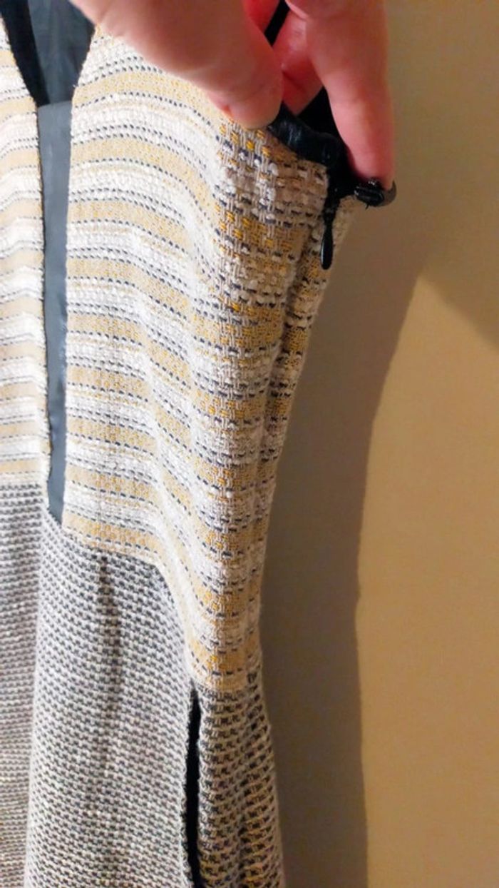 Robe couleurs douces Ferrache, Taille M - photo numéro 8