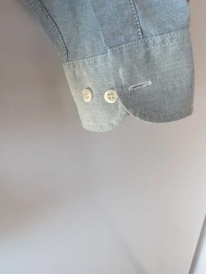 Chemise Homme taille 2 (37/38) Camaïeu - photo numéro 5