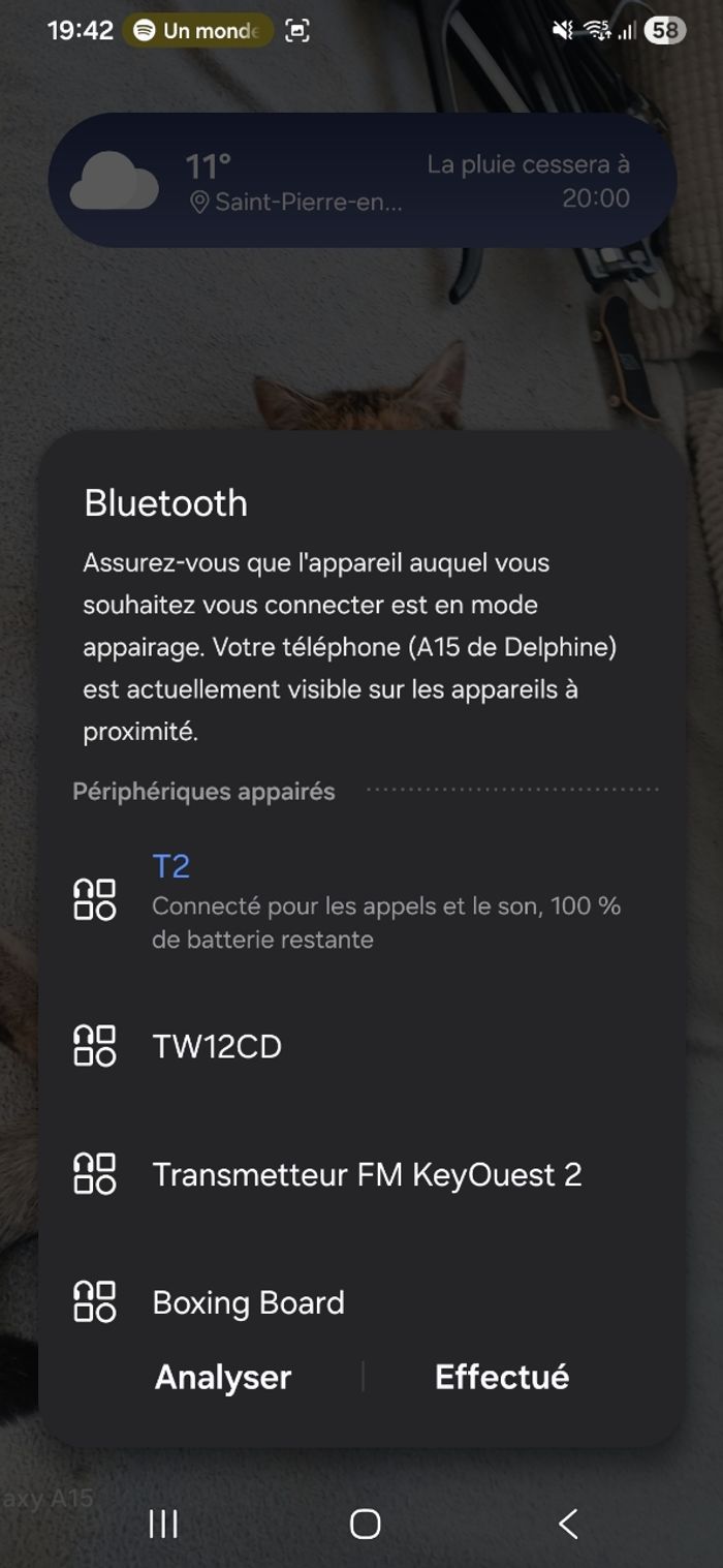Écouteurs sans fil - photo numéro 9