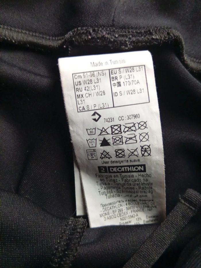 Legging de sport - photo numéro 4