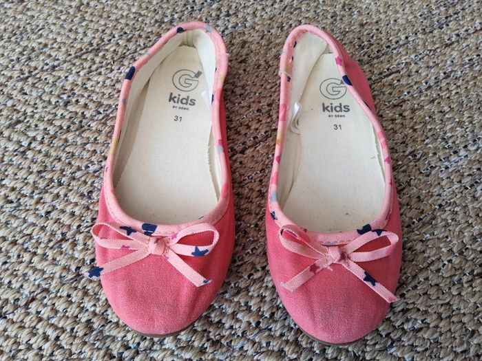Ballerines P31 Gémo - photo numéro 8