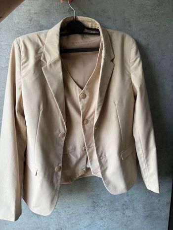 Tailleur 2 pièces 12ans