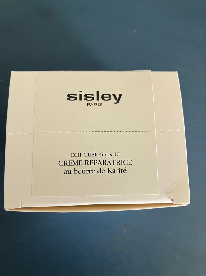 Sisley crème réparatrice au beurre de karité - photo numéro 3