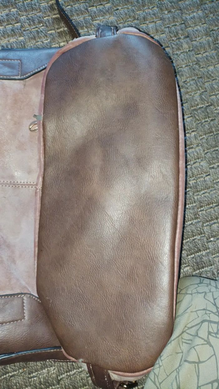 Grand sac main - photo numéro 6