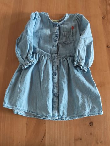 Robe 23 mois