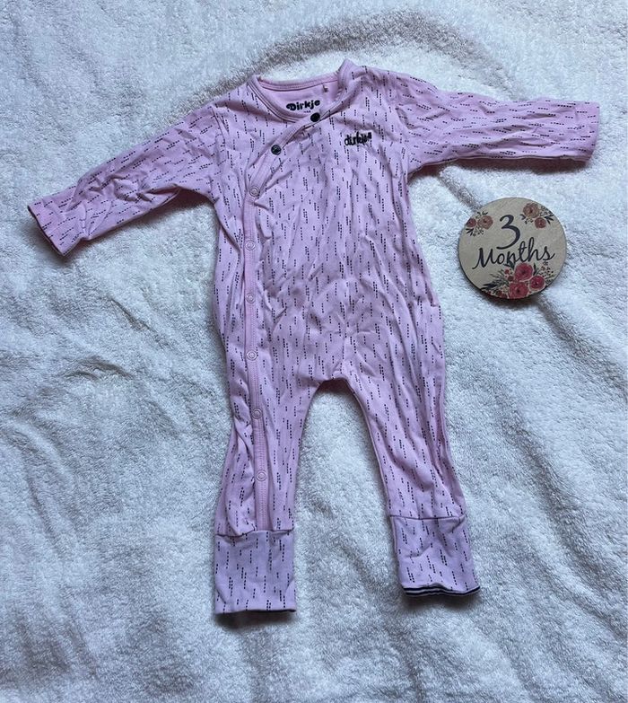Pyjama 3 mois