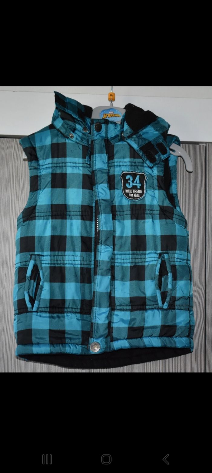 Manteau 23 mois avec ou sans manche - photo numéro 2