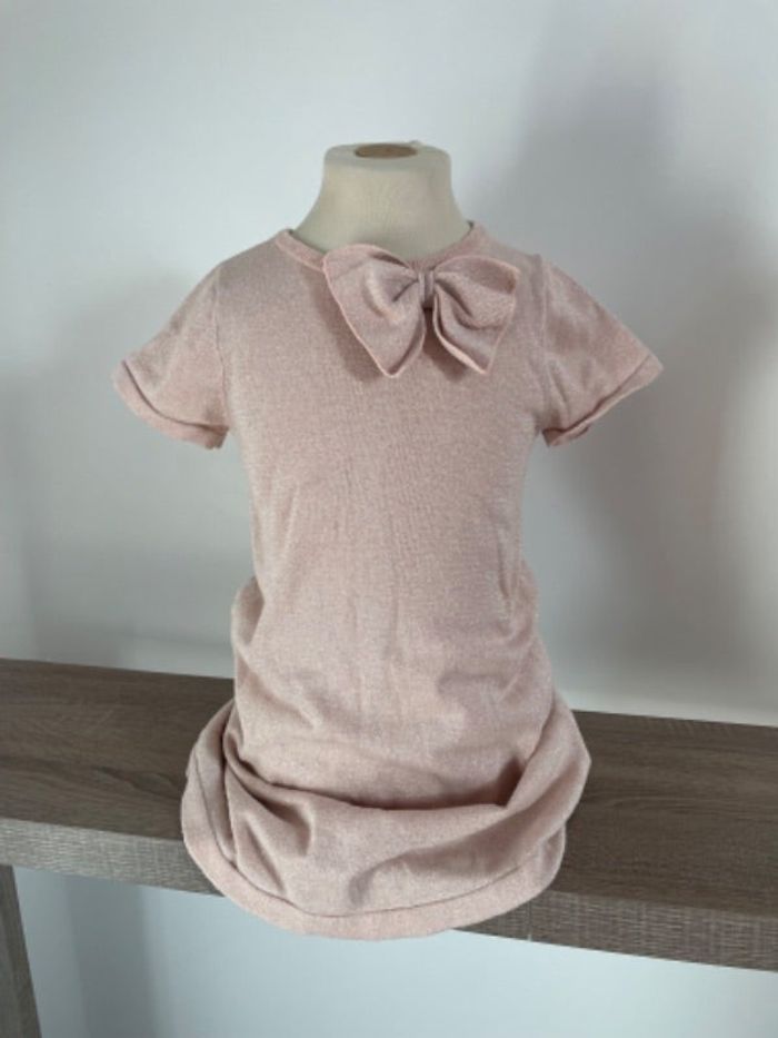 Robe fille T6-8ans