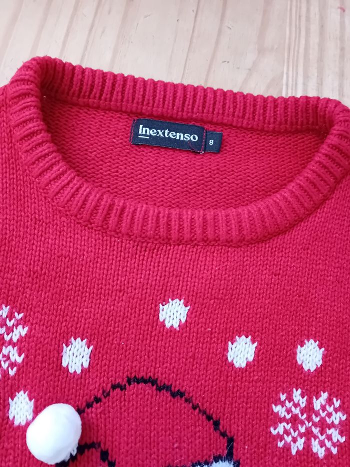 Pull de Noël - photo numéro 4